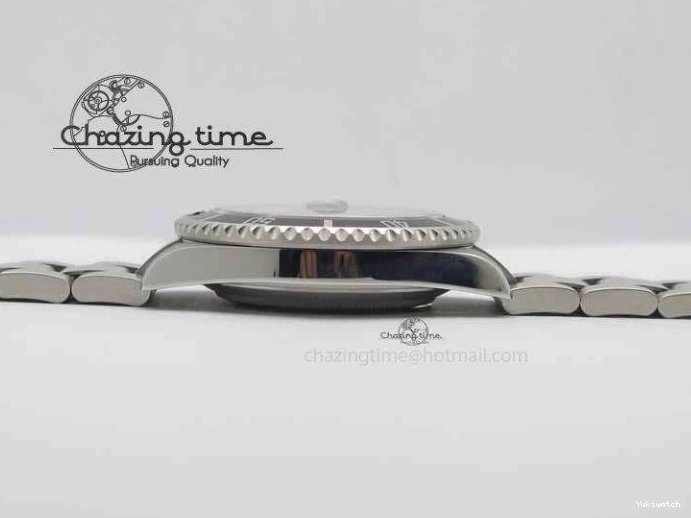 Metal Bracelet 16610 Submariner LN SH3135 Bezel JF Black Edition SS Best On 1:1 1231